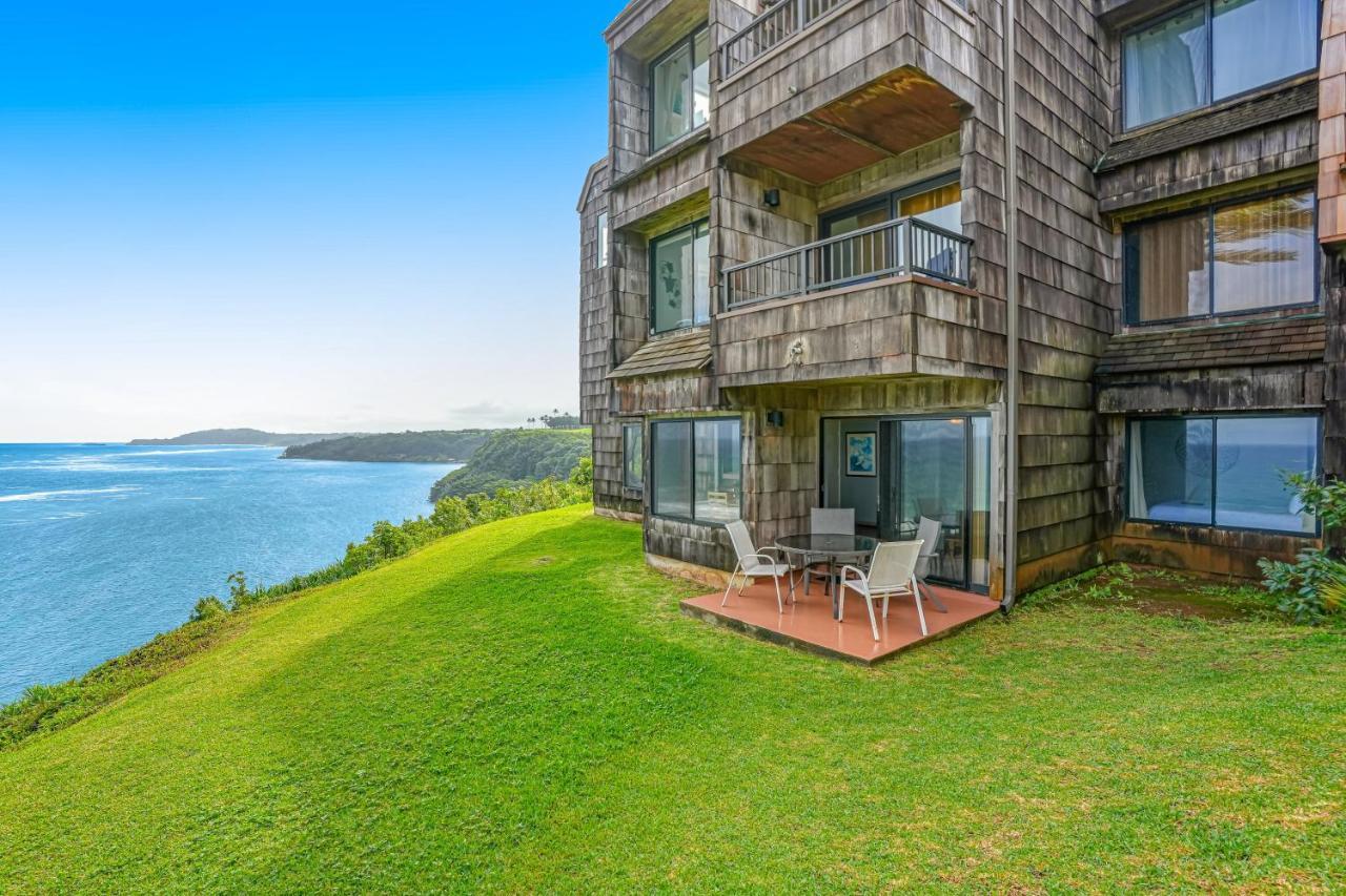 Sealodge E4 Princeville Exteriör bild