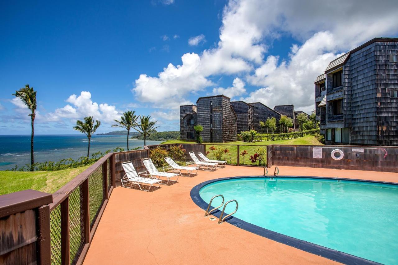 Sealodge E4 Princeville Exteriör bild